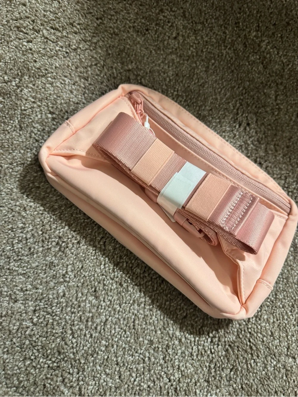 Lululemon belt bag